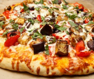 Veggie Pizza